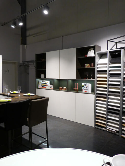 Küchenstudio Dederichs - unsere Ausstellung
