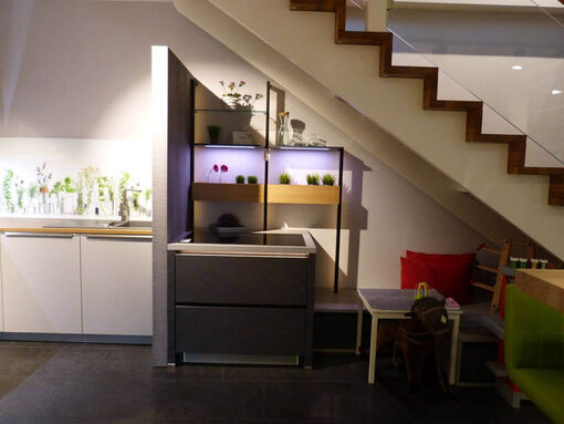 Küchenstudio Dederichs - unsere Ausstellung
